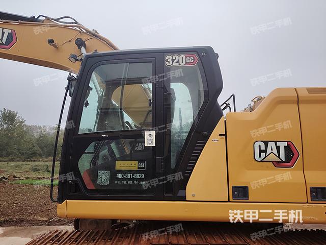 驾驶室整体（整机外观）