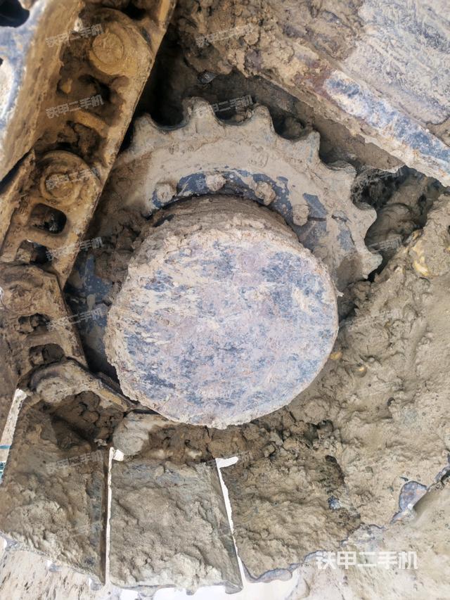 左驱动轮（行走机构）