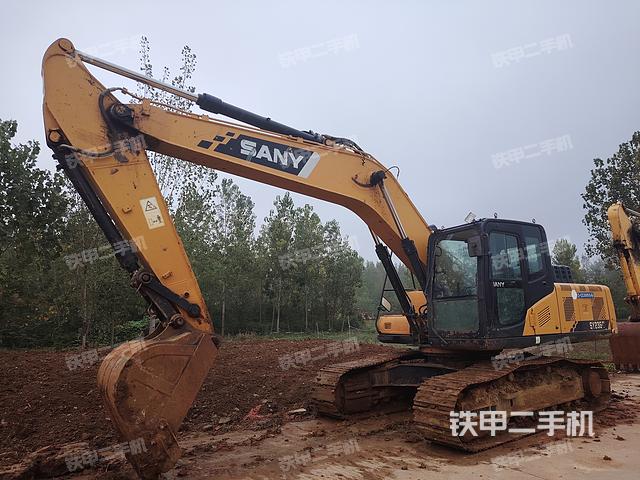 三一重工SY195C挖掘機(jī)