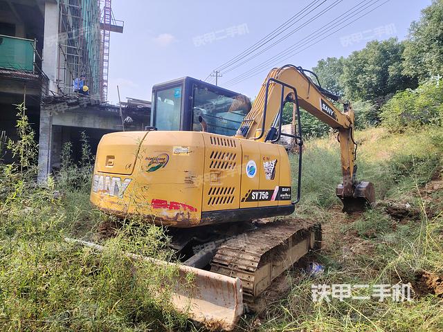 整机右后45°（整机外观）