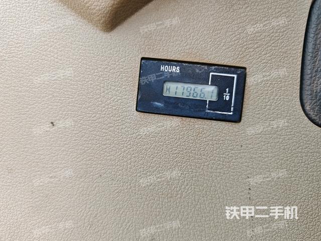 小時表（駕駛室部分）