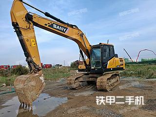 唐山市出售 三一重工 SY200C SIC 挖掘机