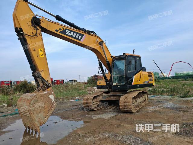 三一重工SY200C SIC挖掘機