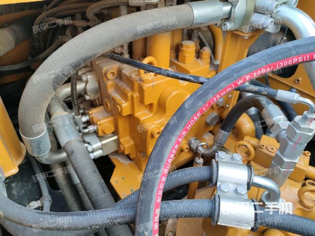 分配阀（上车部件）