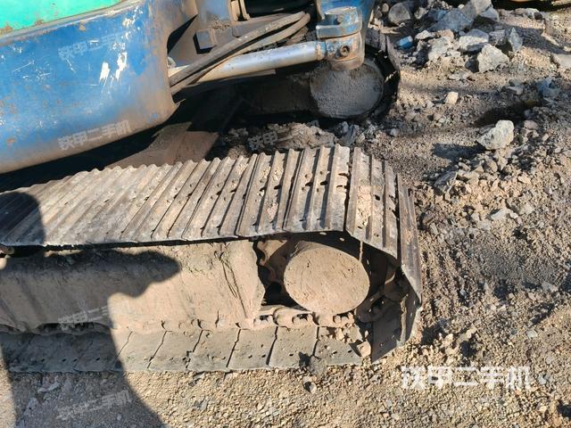 單側(cè)履帶整體（整機外觀）