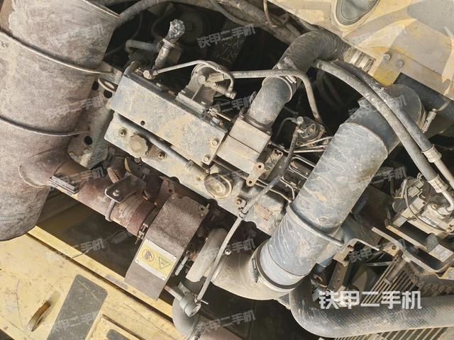 發(fā)動機室（上車部件）