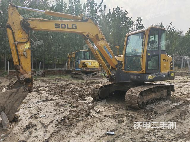 整机右后45°（整机外观）