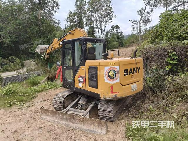 三一重工SY75C(國四)挖掘機