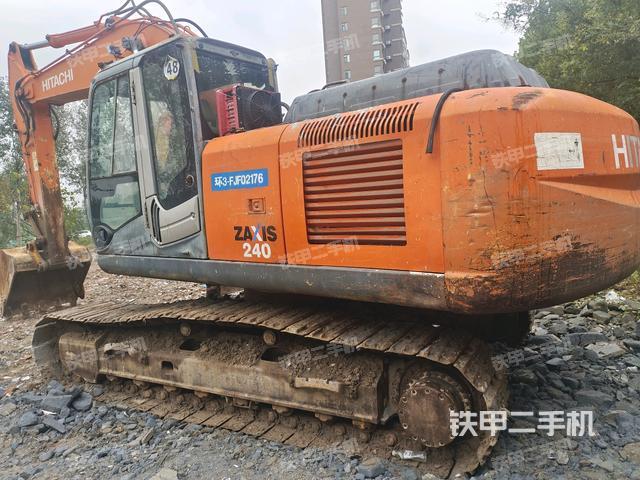 日立ZX240-3挖掘機(jī)