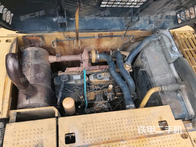 發(fā)動機室（上車部件）