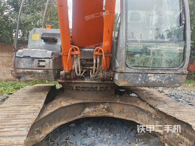 铲斗45度（工作和回转装置）