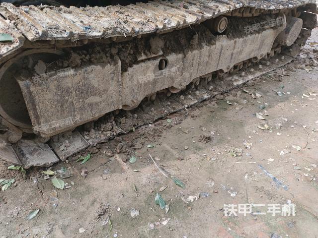 單側(cè)履帶整體（整機外觀）