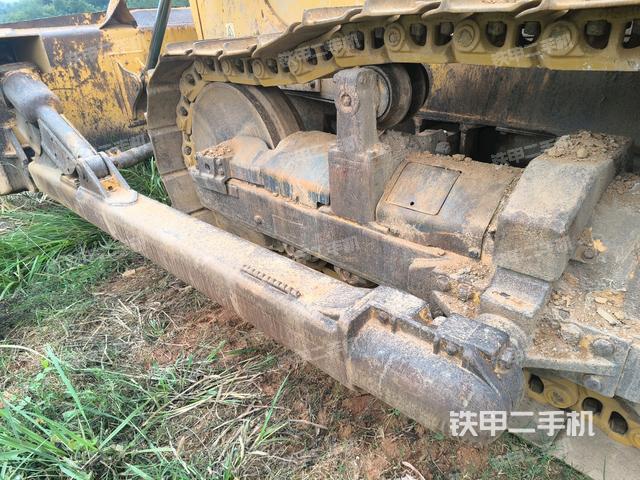 右驱动轮（推土机底盘及工作装置）