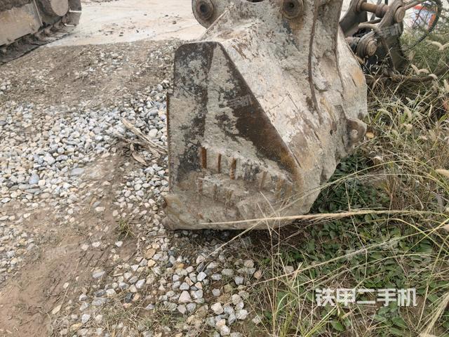 铲斗45度（工作和回转装置）