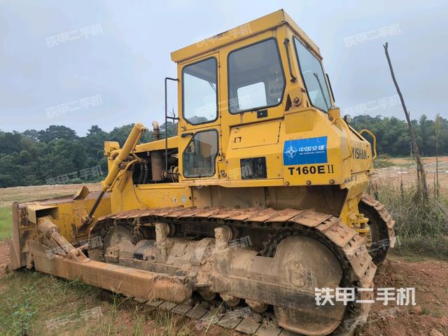 左后45°（推土机整车外观）