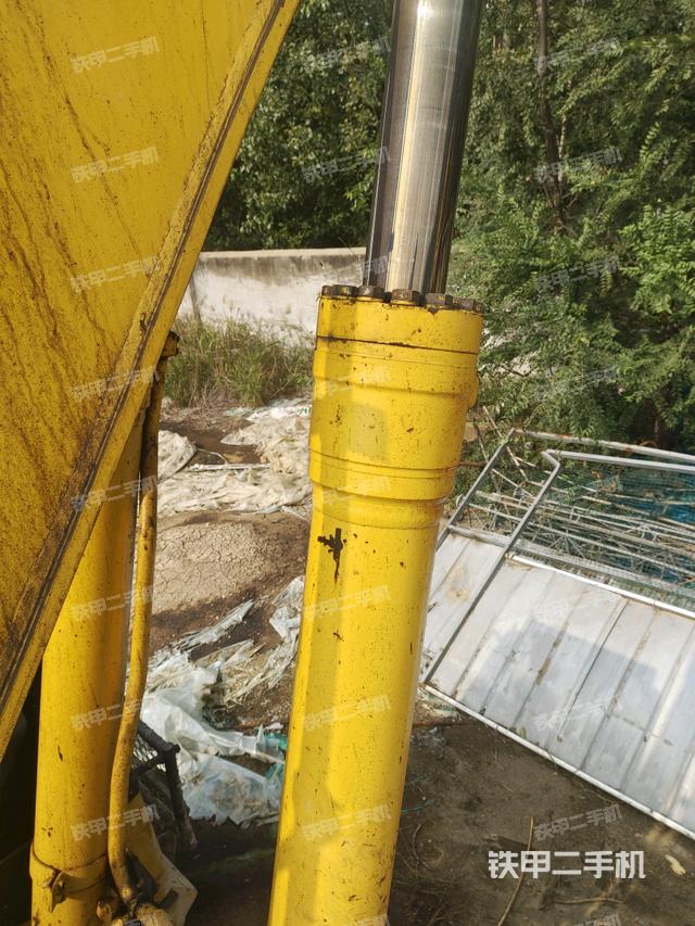 鏟斗45度（工作和回轉裝置）