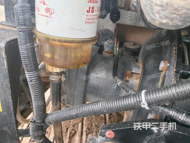 液压泵室（大件舱室）