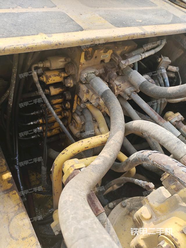 分配閥（上車部件）