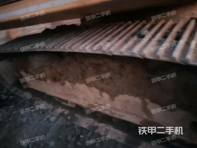 左托链轮和链筋（行走机构）