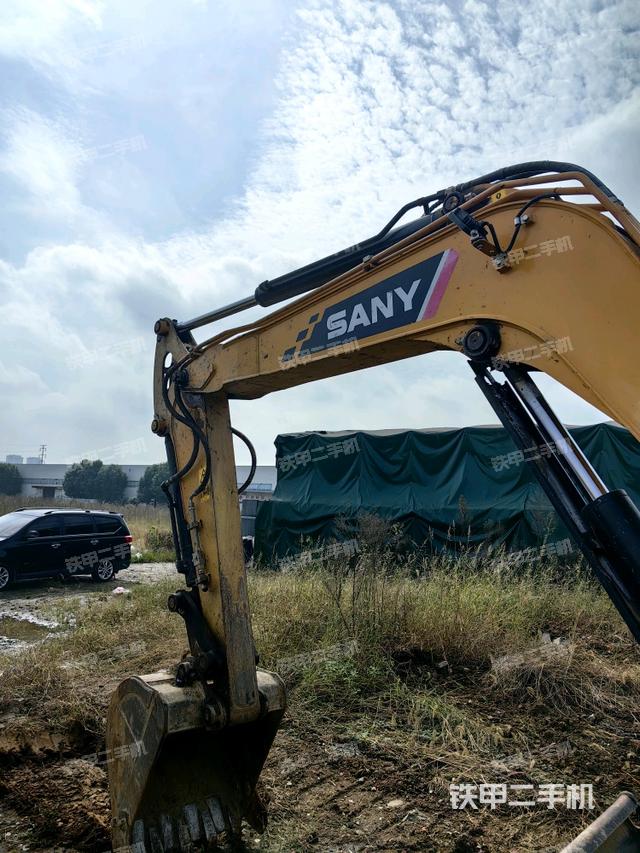 大臂整體?右側(cè)（工作和回轉(zhuǎn)裝置）