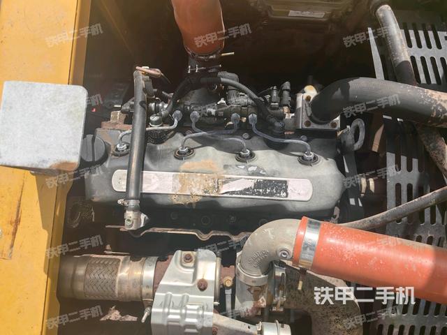 發(fā)動機(jī)室(上車部件) 發(fā)動機(jī)室(上車部件)