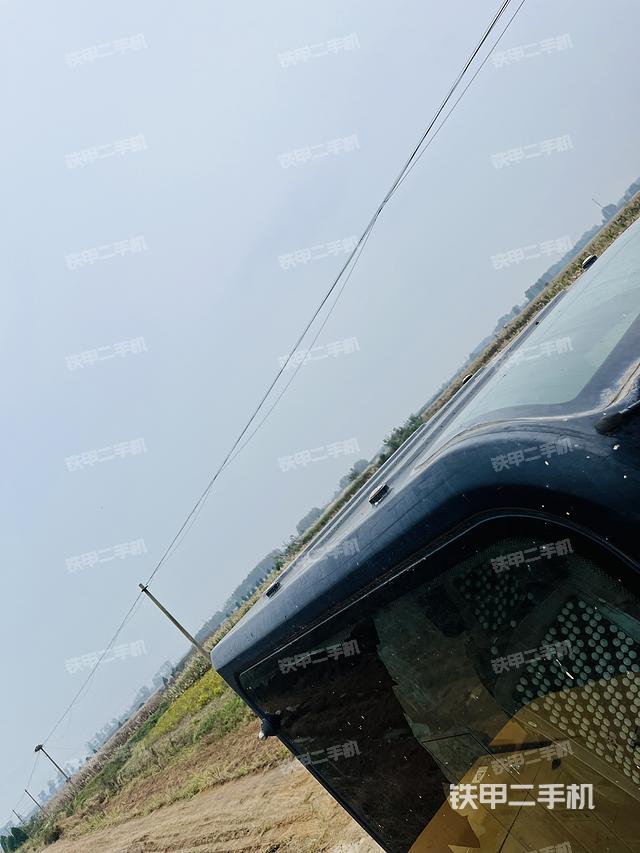 駕駛室頂部（整機(jī)外觀）