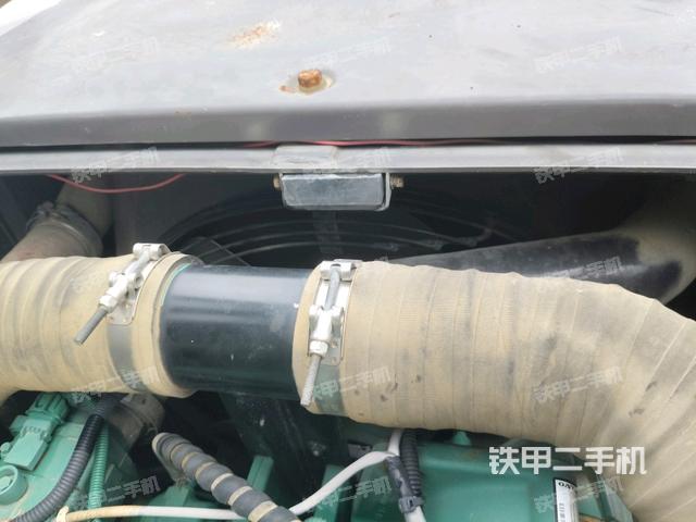 水箱+風扇特寫（上車部件）