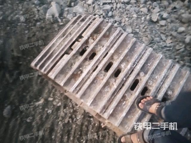 左导向轮（行走机构）