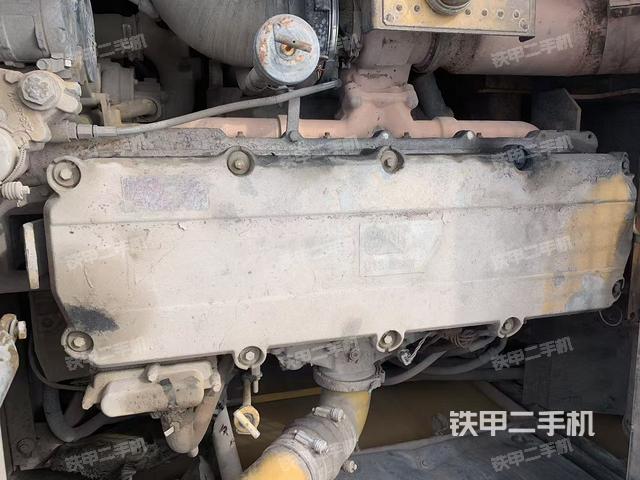 发动机整体俯视(整机外观) 发动机整体俯视(整机外观)