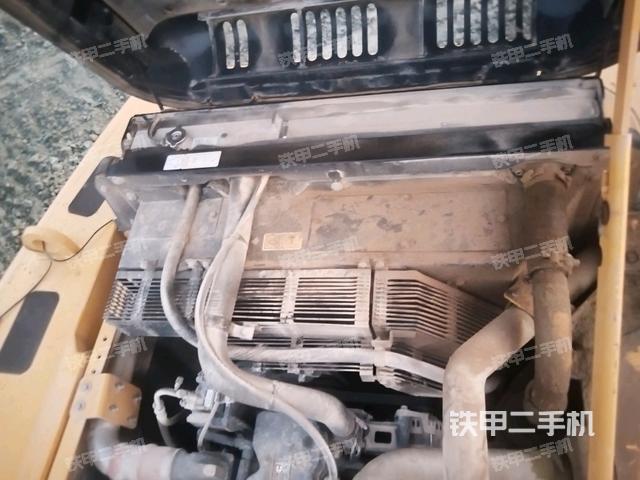 水箱+风扇特写（上车部件）