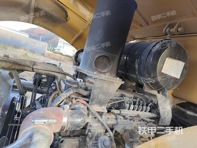 发动机（设备外观及核心部件）