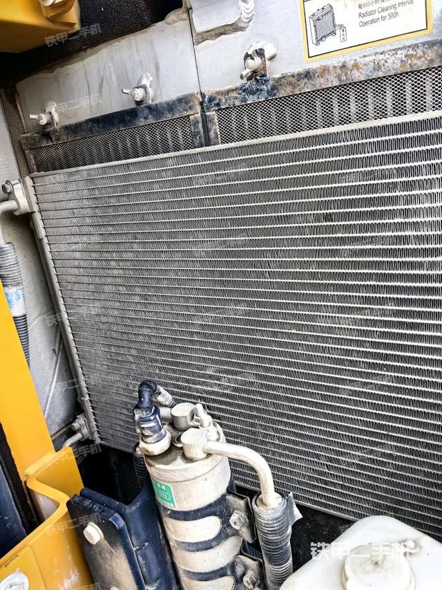 散熱器室（大件艙室）