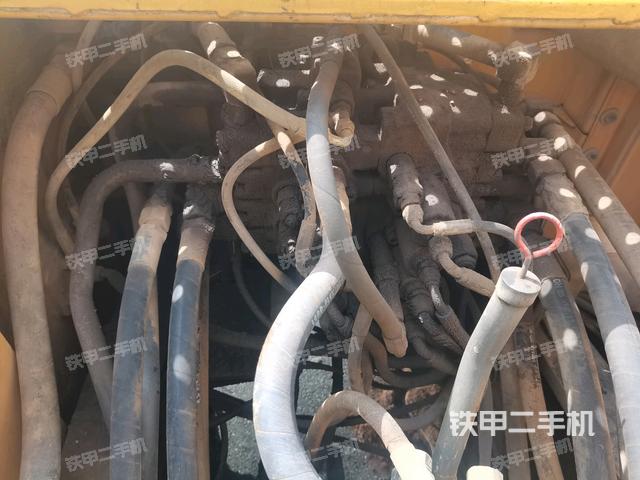 分配閥（上車部件）