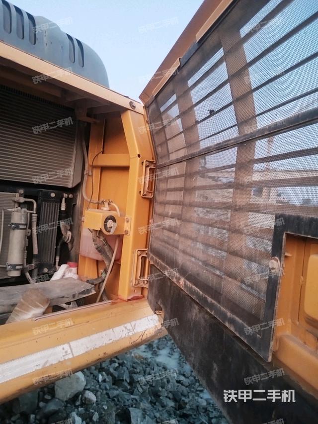 散热器正面（大件舱室）