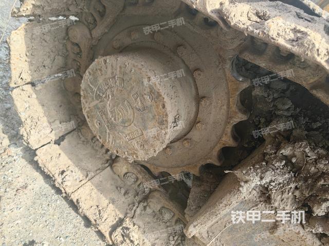 左驅(qū)動輪(行走機(jī)構(gòu)) 左驅(qū)動輪(行走機(jī)構(gòu))