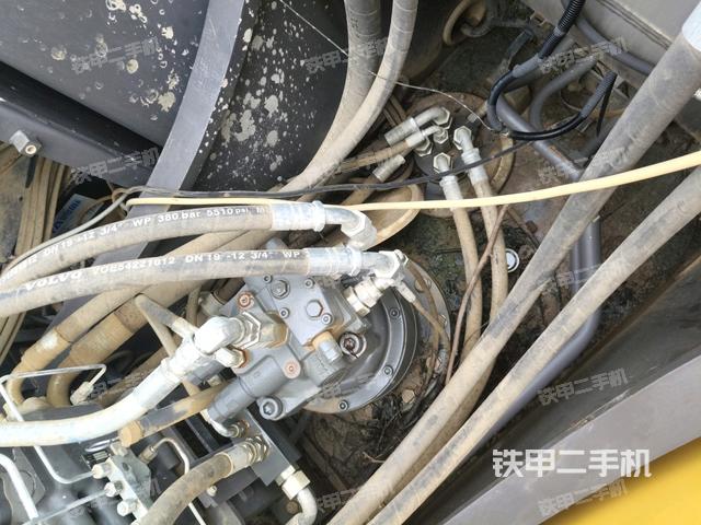 回轉馬達（上車部件）