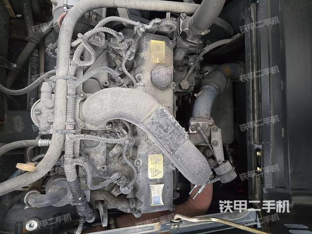 发动机整体俯视(整机外观) 发动机整体俯视(整机外观)