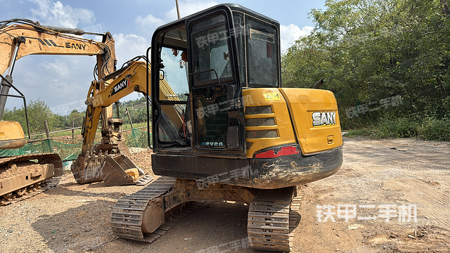 整机右后45°（整机外观）