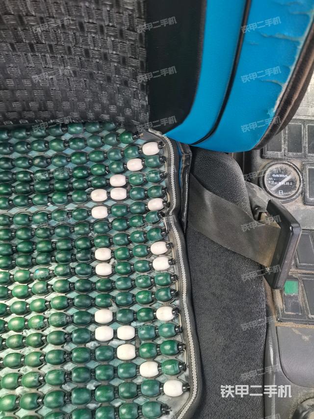 小時表（駕駛室部分）