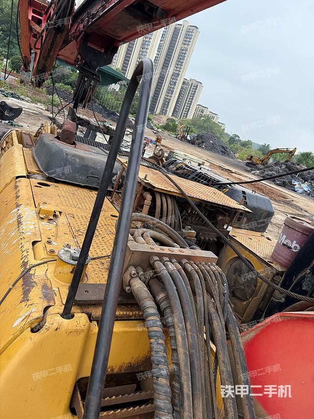 发动机（设备外观及核心部件）