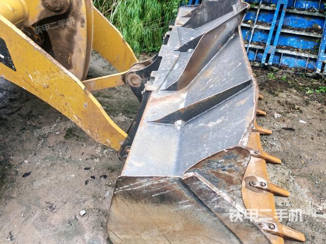 鏟斗前45°（工作裝置）