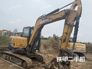 三一重工SY55C挖掘機(jī)