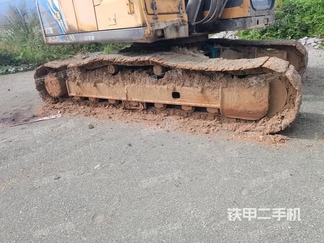 左導向輪（行走機構(gòu)）