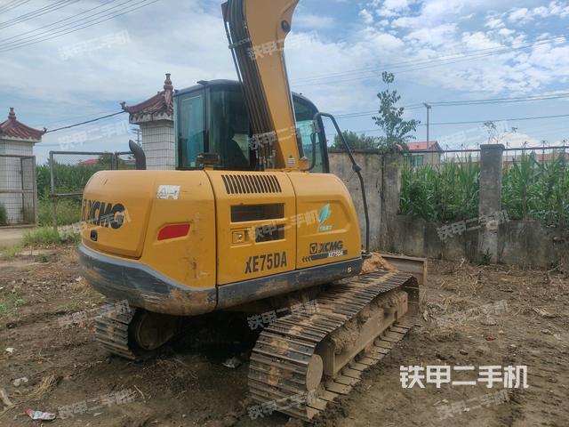 整机右后45°（整机外观）