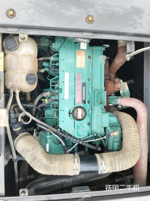 發(fā)動機室（上車部件）