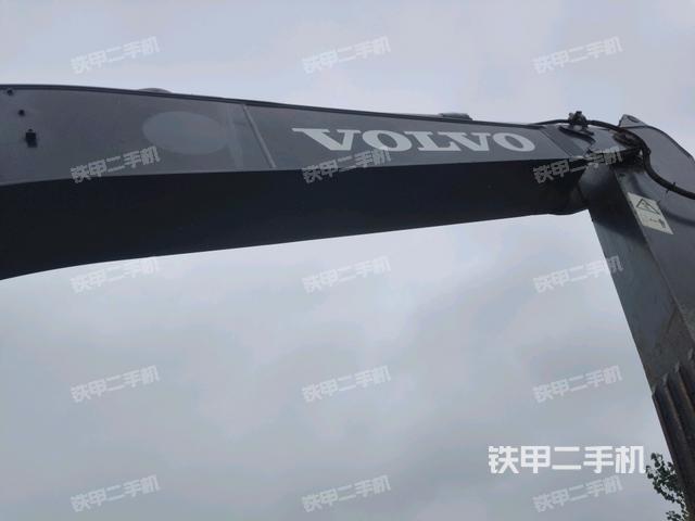 大臂整體?右側（工作和回轉裝置）