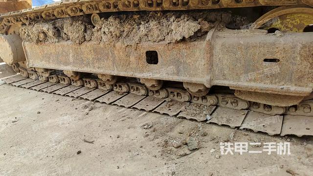 單側履帶整體（整機外觀）