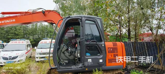 驾驶室整体（整机外观）