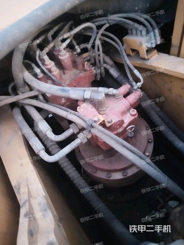 分配阀（上车部件）