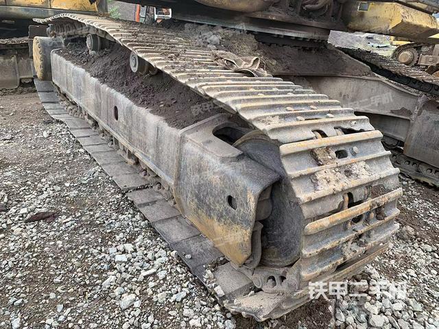 单侧履带整体（整机外观）